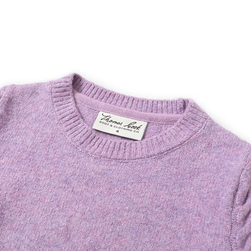 children's soft pullover sweater-2