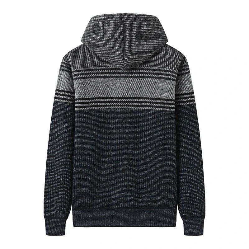 Heavy Zip Up Sweatshirt Factory&Supplier