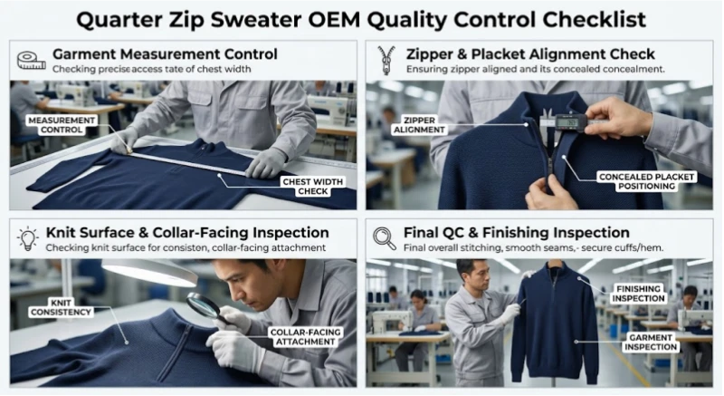 quarter-zip-sweater-quality-control-inspection quarter-zip-sweater-quality-control-inspection