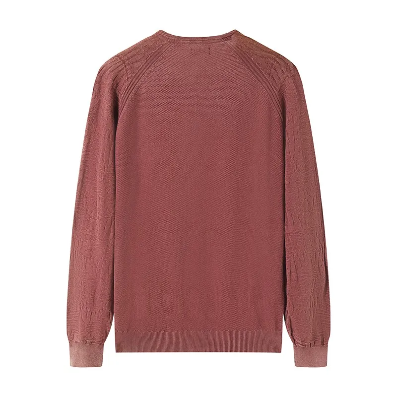 Men Classic V Neck Pullover Supplier