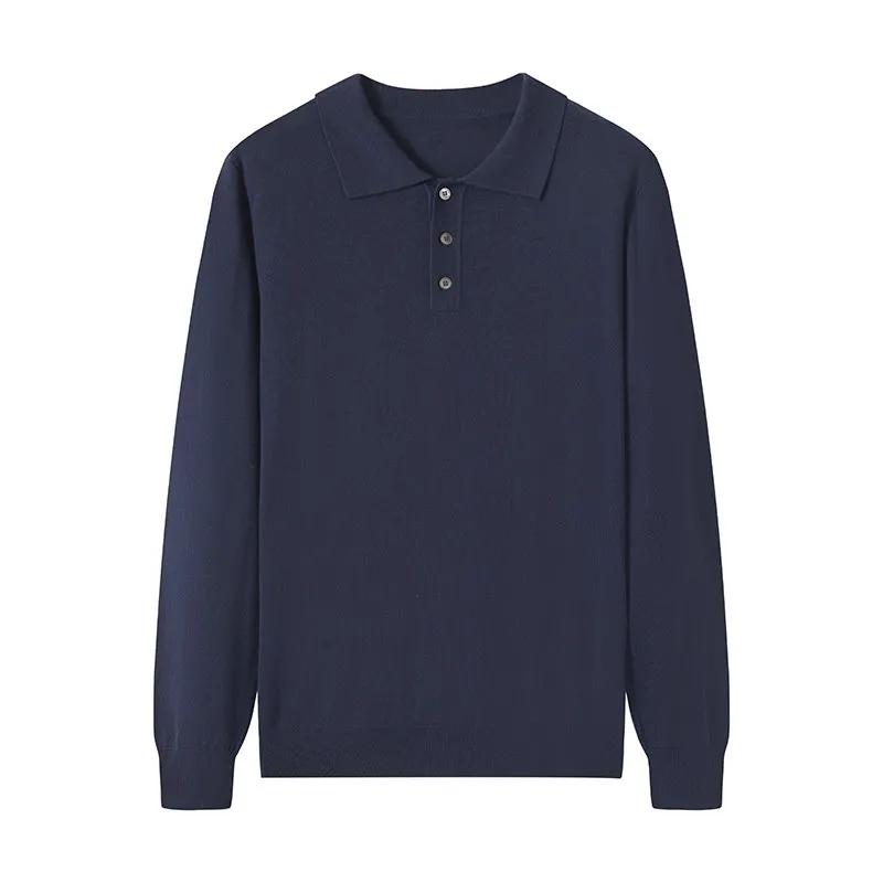 Men Wool Knitwear
