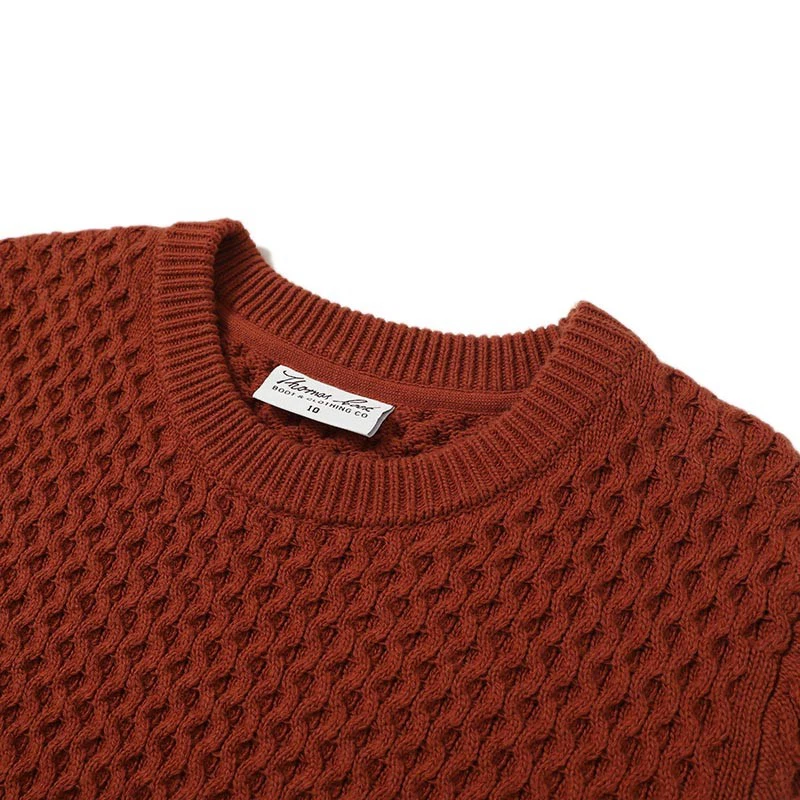 merino wool roll neck jumper womens-2