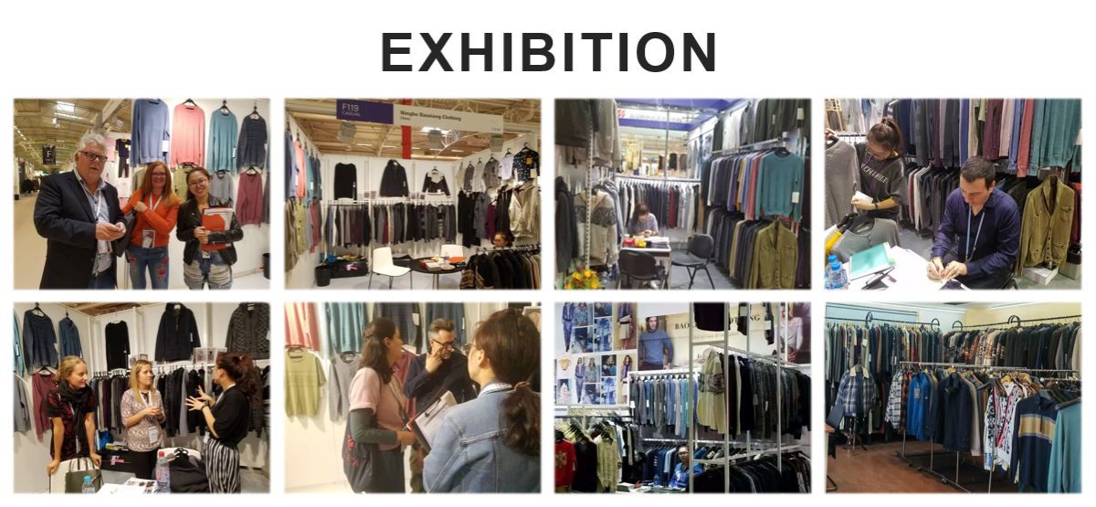 men striped polo shirt TEAMEXHIBITION men striped polo shirt TEAMEXHIBITION