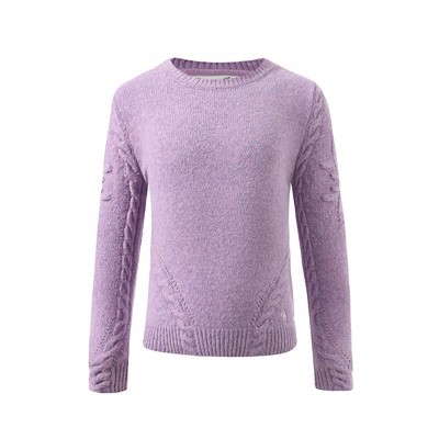 Children's Soft Pullover Sweater