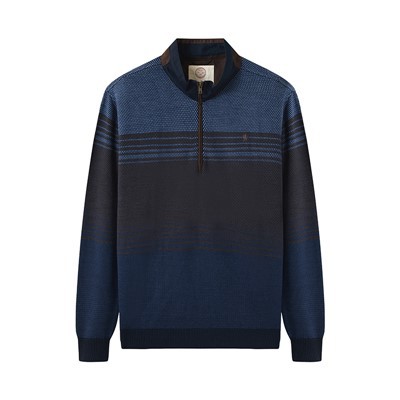 Men Knit Wool Jumper