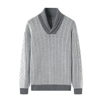 Smart Casual Men Sweater