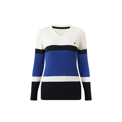 Can I wear a v neck sweater with shorts?