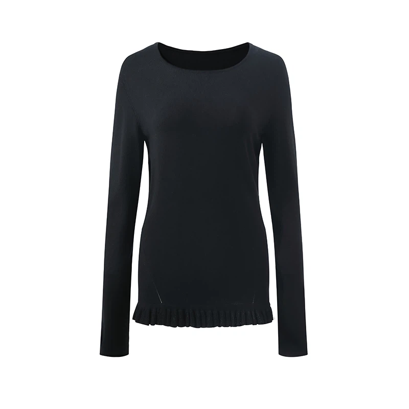 Women's Fitted Pullover